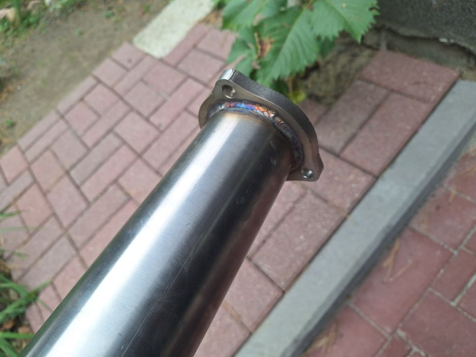 Downpipe 2.0tfsi