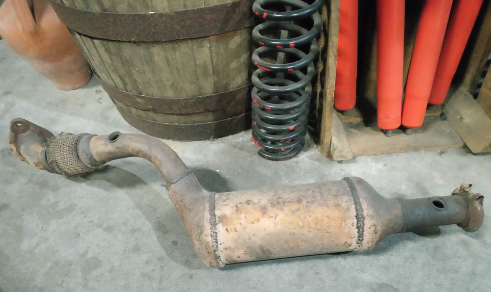 Catalisador Renault Clio 2 16V