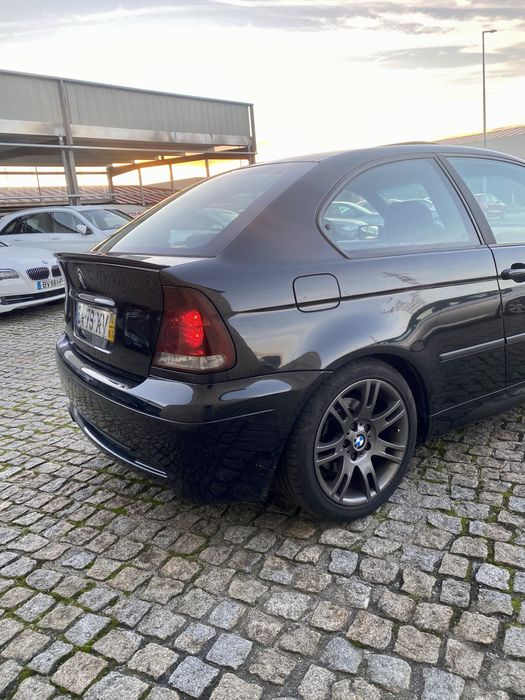 Bmw 320 td 150cv Pack M Original Compact