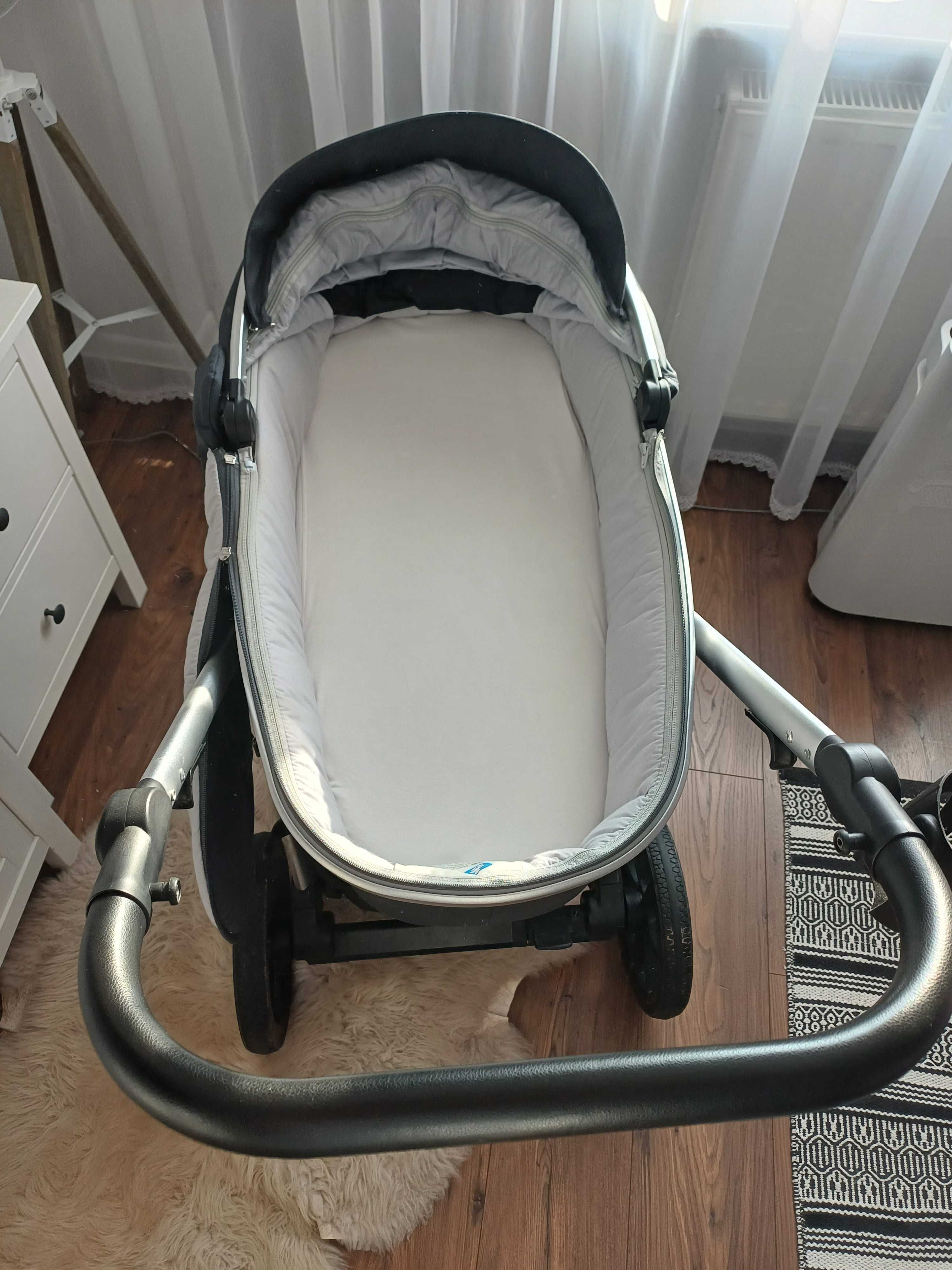 Baby design wózek 2w1 Bueno
