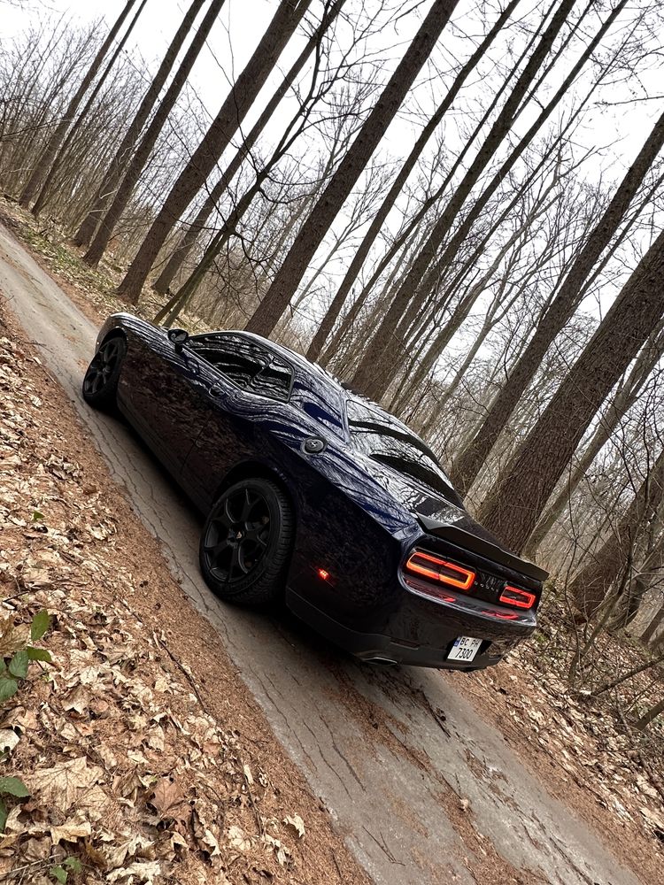 Dodge Challenger 2017