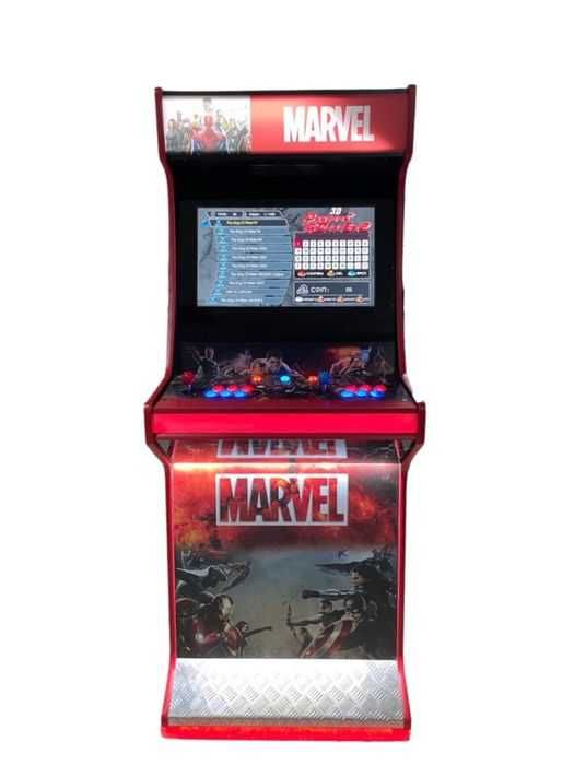 Máquina Arcade Marvel