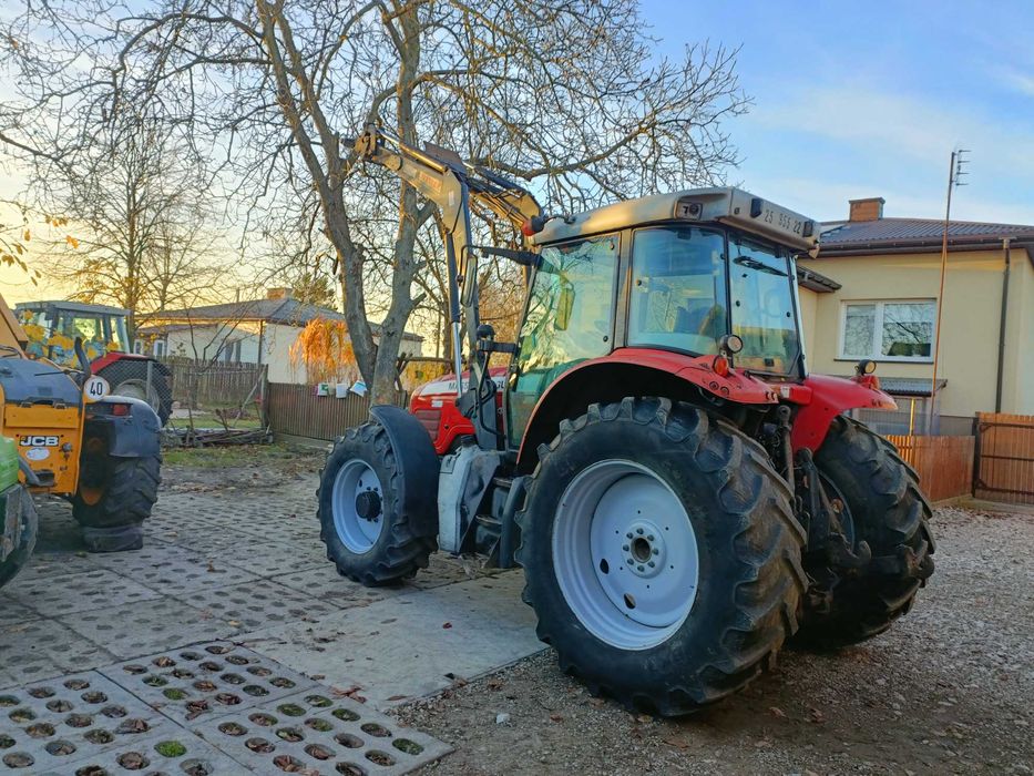massey 6465 tur stoll ( 6180)