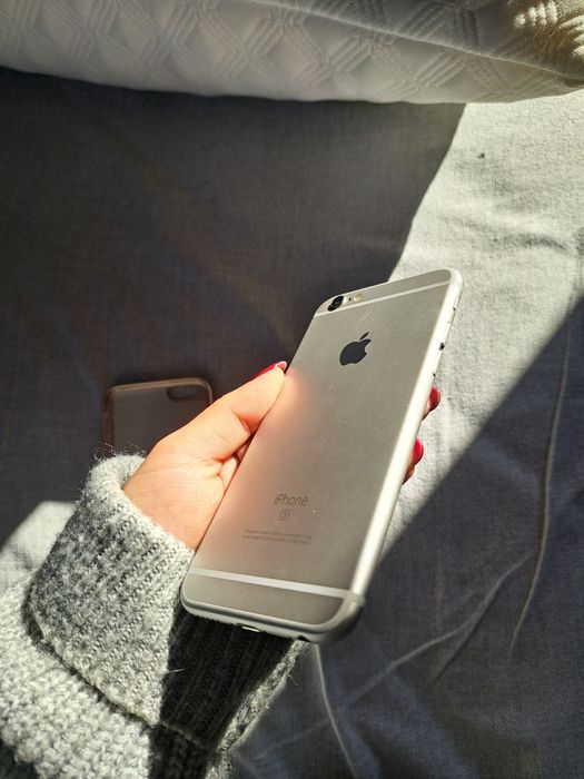 Iphone 6s danificado