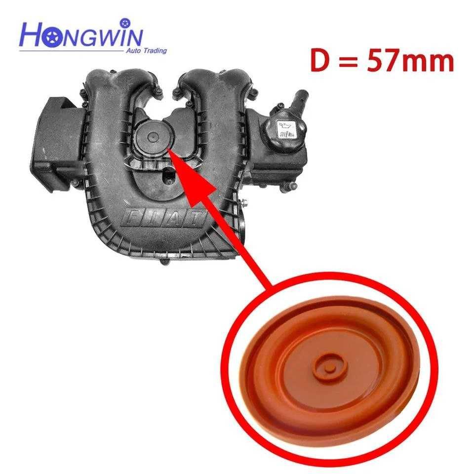 Ремкомплект  Вкг,Квкг мембрана Fiat Opel Citroen Peugeot 1.9 2.0