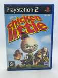 Chicken Little PS2 (FR) Po Holendersku