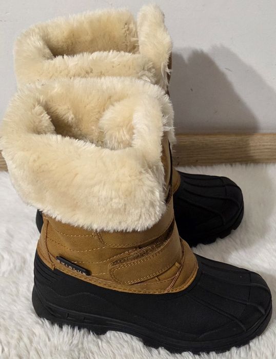 Buty dziecięce zimowe SKI CLUB Rozmiar 32