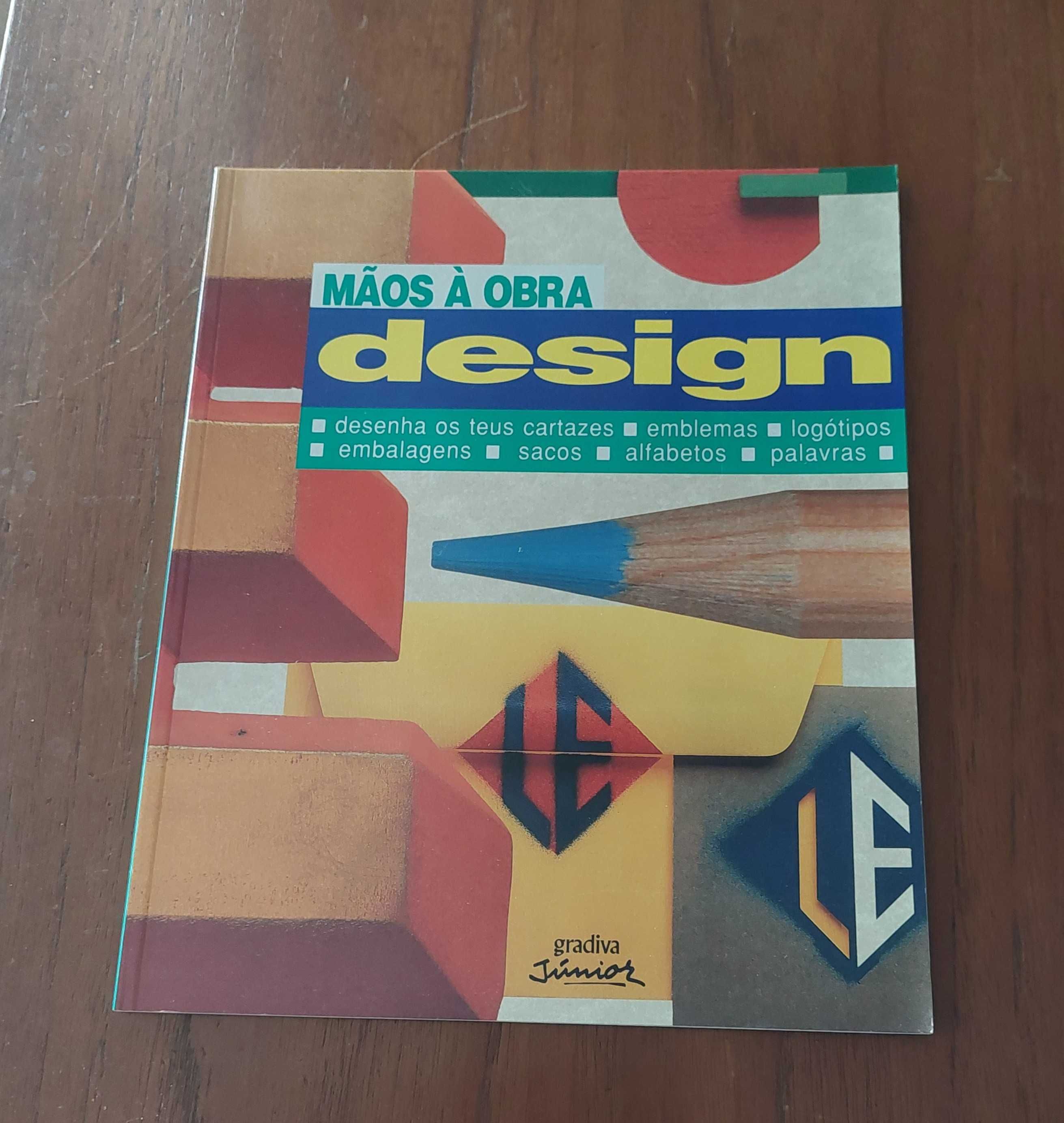 Livros - Técnicas de Desenho e Pintura