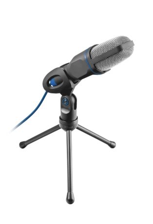 Микрофон (Trust all around USB microphone 20378