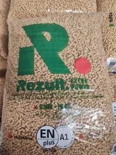 Pellet Drzewny Rezult ENPLUS A1