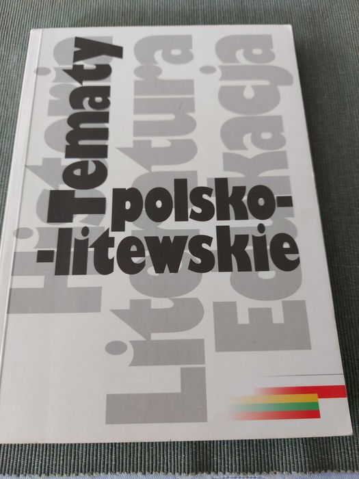 Tematy polsko litewskie