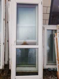 Drzwi balkonowe 93x 220