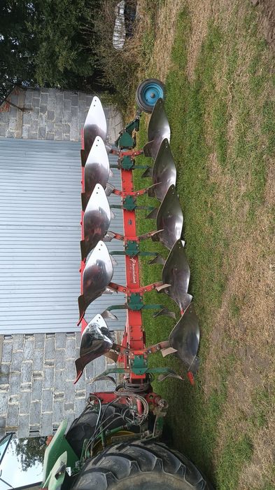 Sprzedam pług obrotowy 5 skibowy kverneland LD 85 4 plus 1