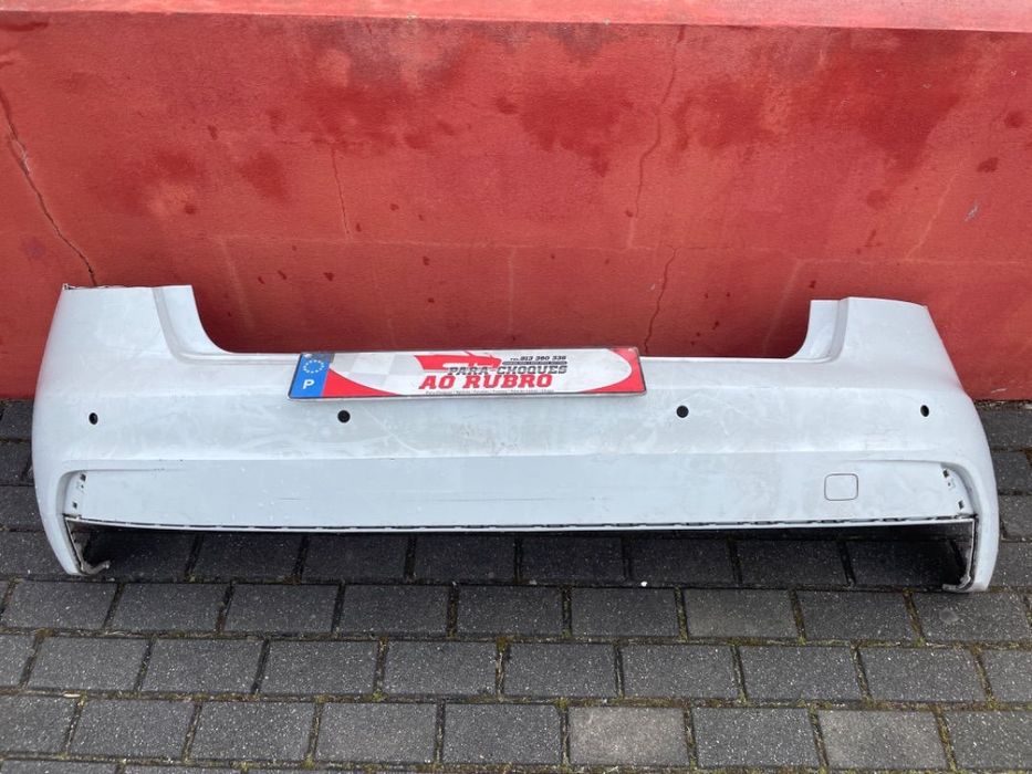 Parachoque audi a1 2021