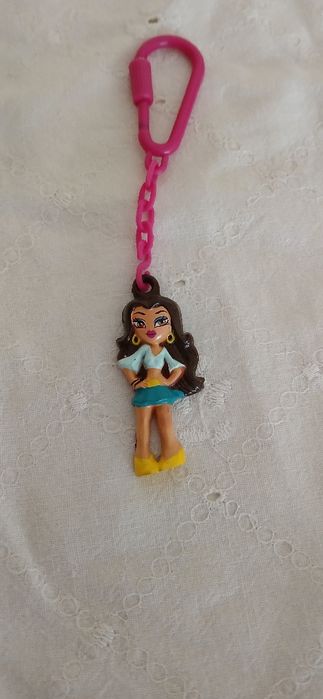 Porta-chaves Bratz