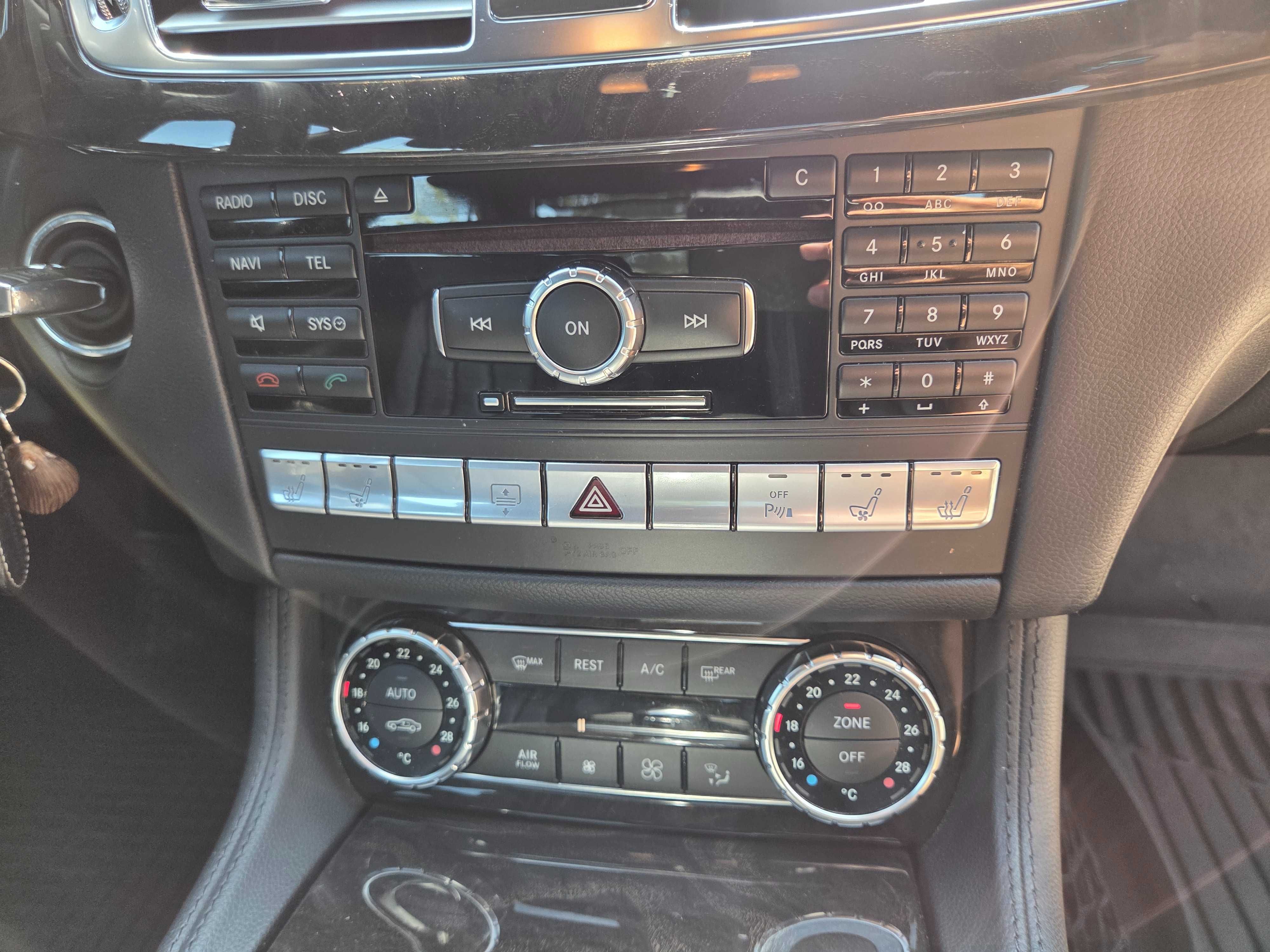 Mercedes CLS 350 CDI AMG Nacional
