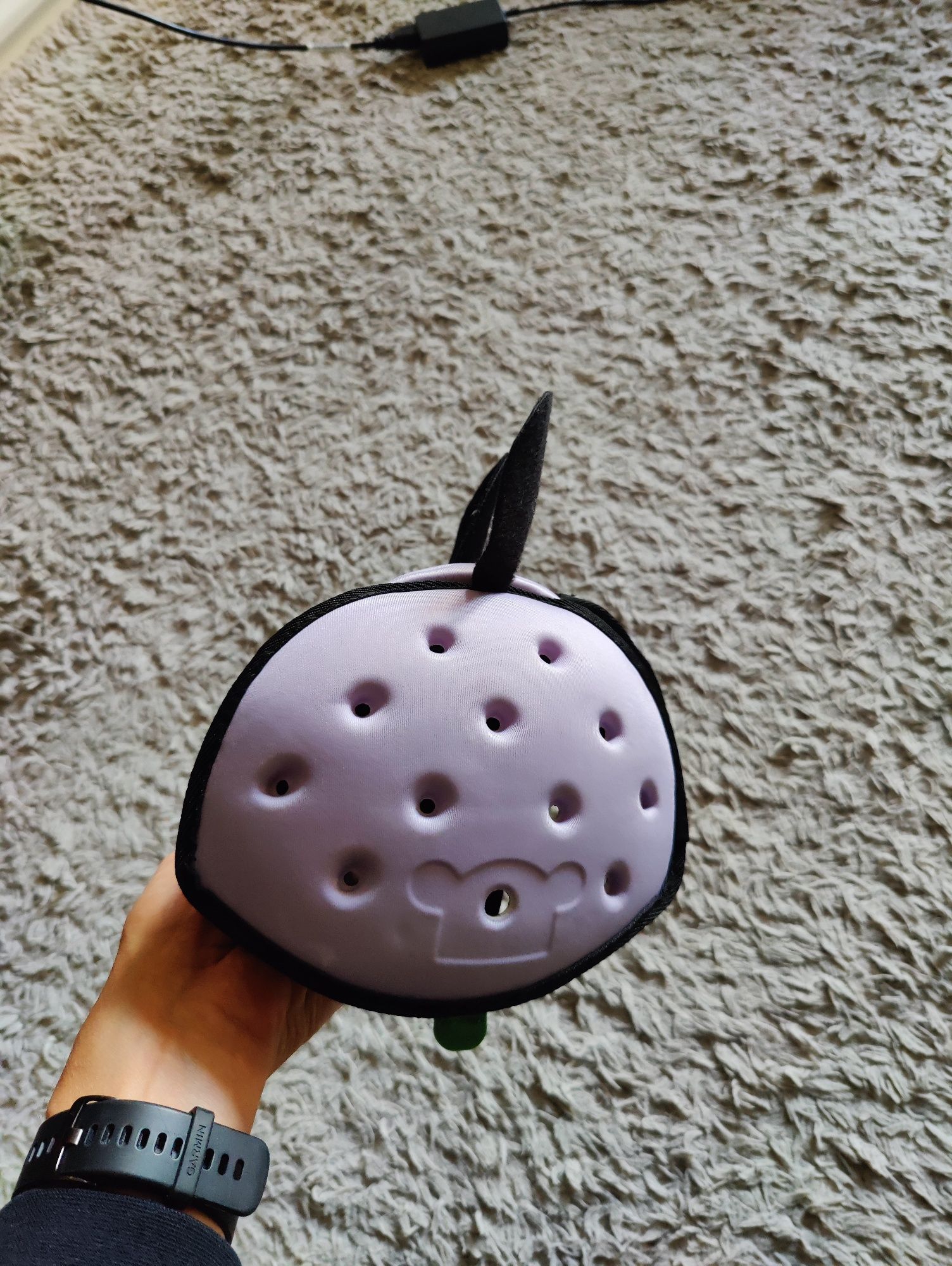 Kask dla niemowląt do nauki chodzenia, raczkowanie ThudGuard
