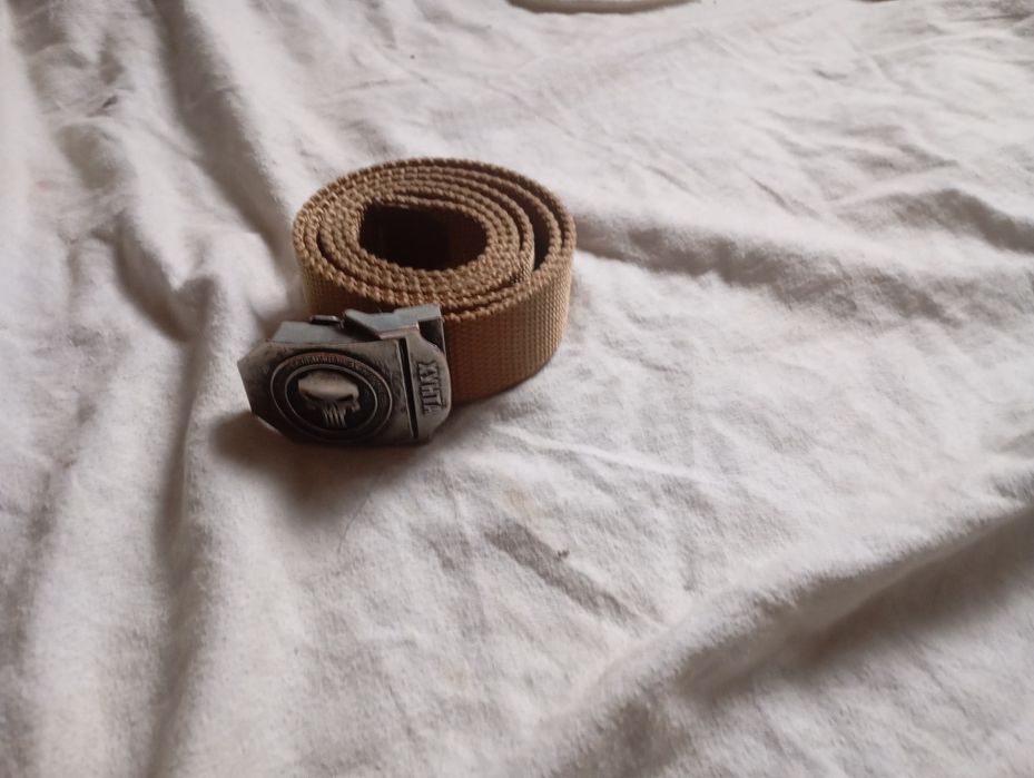 Ремень мужской военный Хунта тактический 137см