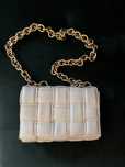 Torba na ramie  PADDED CASSETTE Bottega Veneta