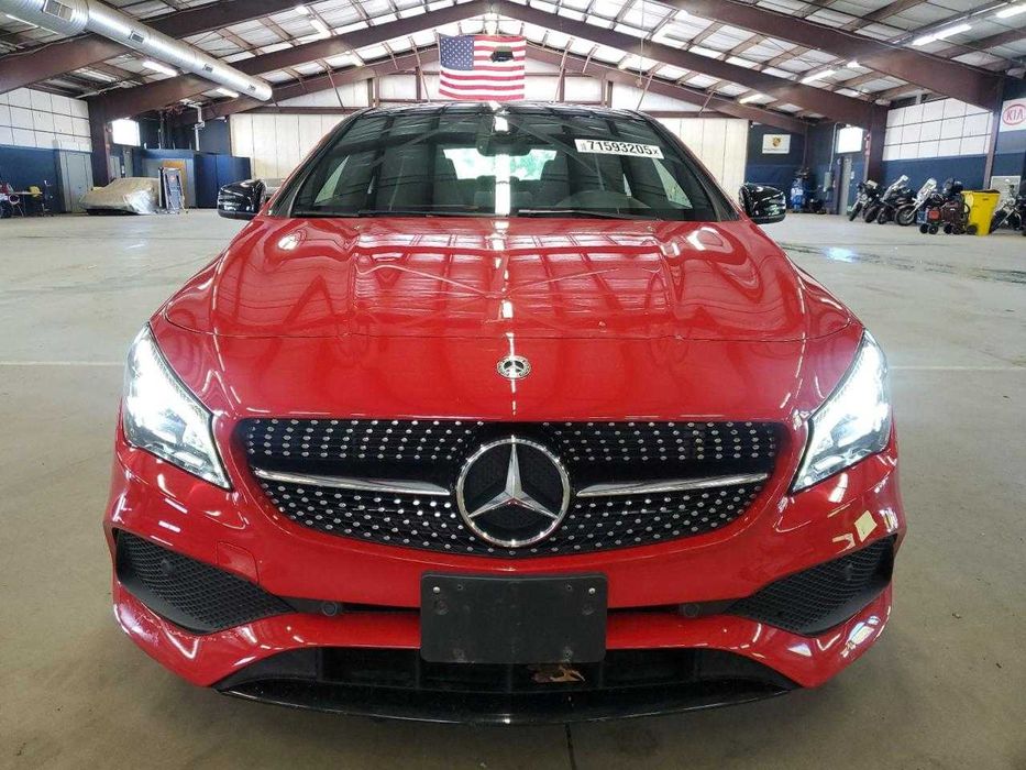 Mercedes-Benz CLA 250 4matic 2019