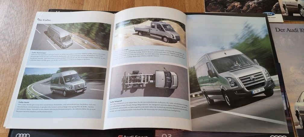 2006 VW Caddy, Crafter, Transporter wszystkie odmiany na innej T4.