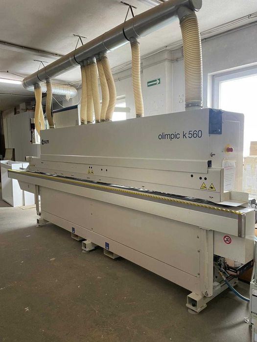 Okleiniarka SCM K560HP