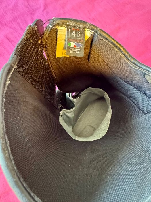 buty motocyklowe FORMA róż.46