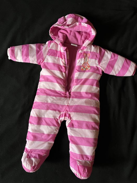 Зимовий комбінезон 86