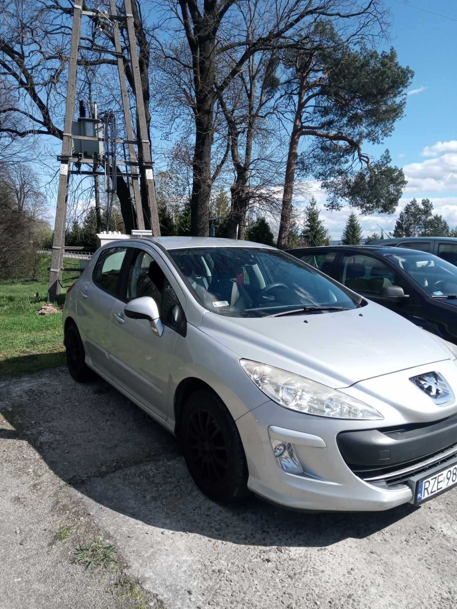 Peugeot 308 1.6 2010