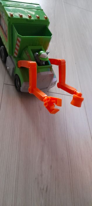 Pojazd Śmieciarka Psi Patrol