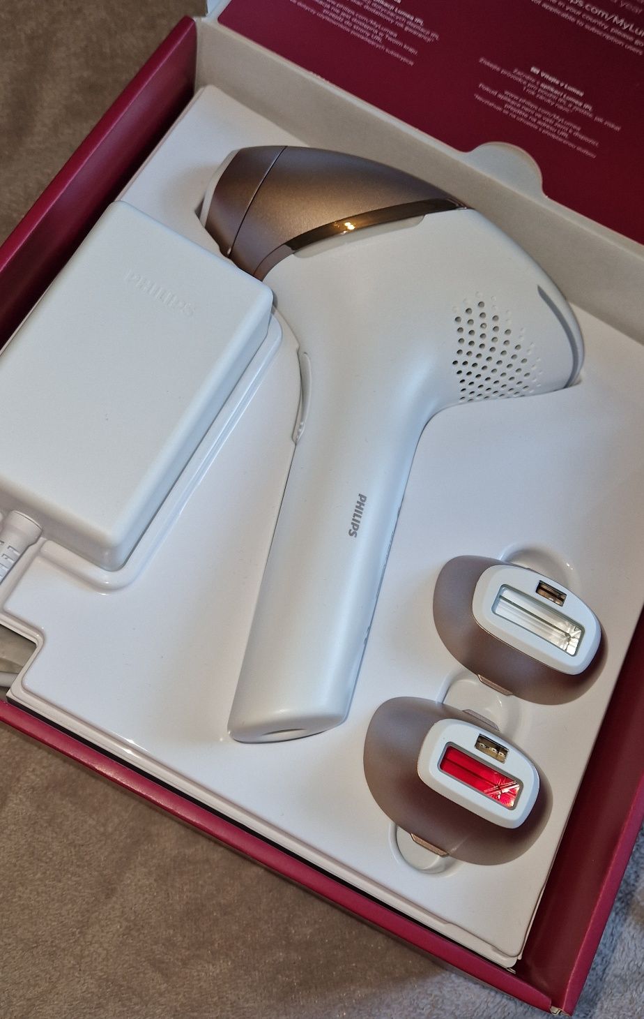 Philips Lumea BRI955/00
