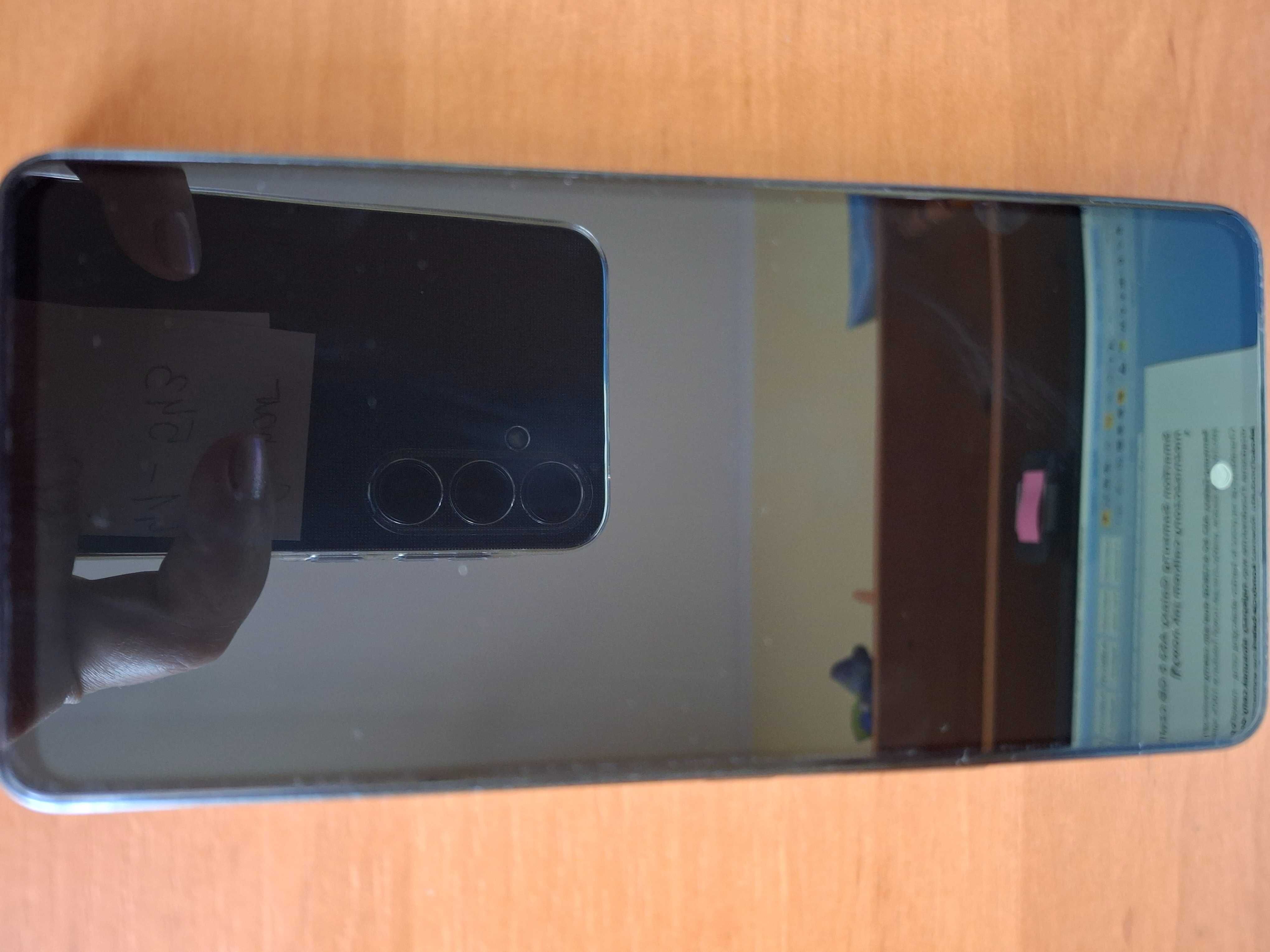 Smartfon Samsung Galaxy A53 5 GB czarny jak nowy