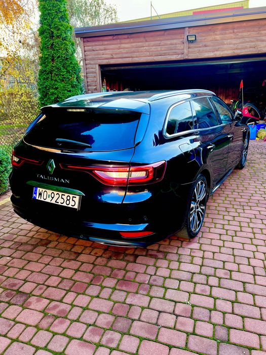 Renault Talisman 2.0 Blue dCi Initiale Paris EDC