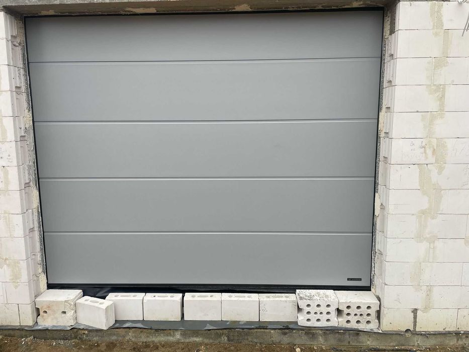 Brama garażowa UniTherm 3000x2400