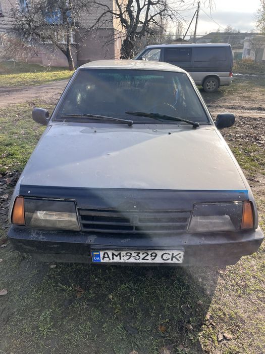 Ваз 2109 На ходу