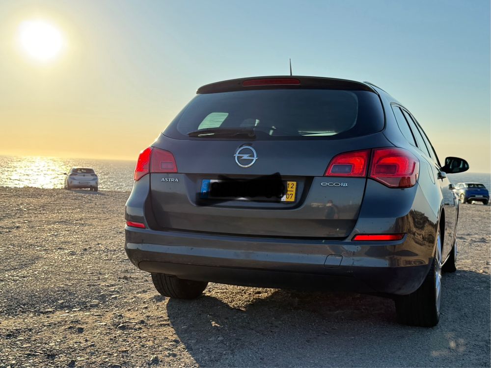 Opel astra J 1.3 turbo
