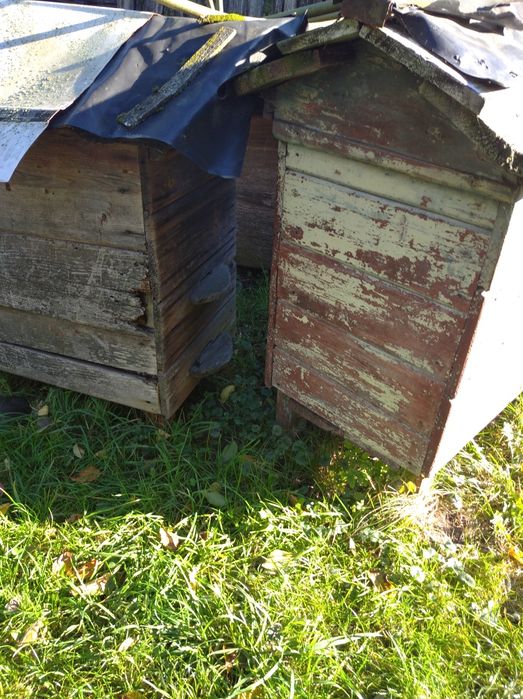 Продам б/у вулики