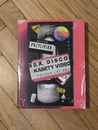Przylipiak "Sex, disco i kasety video"