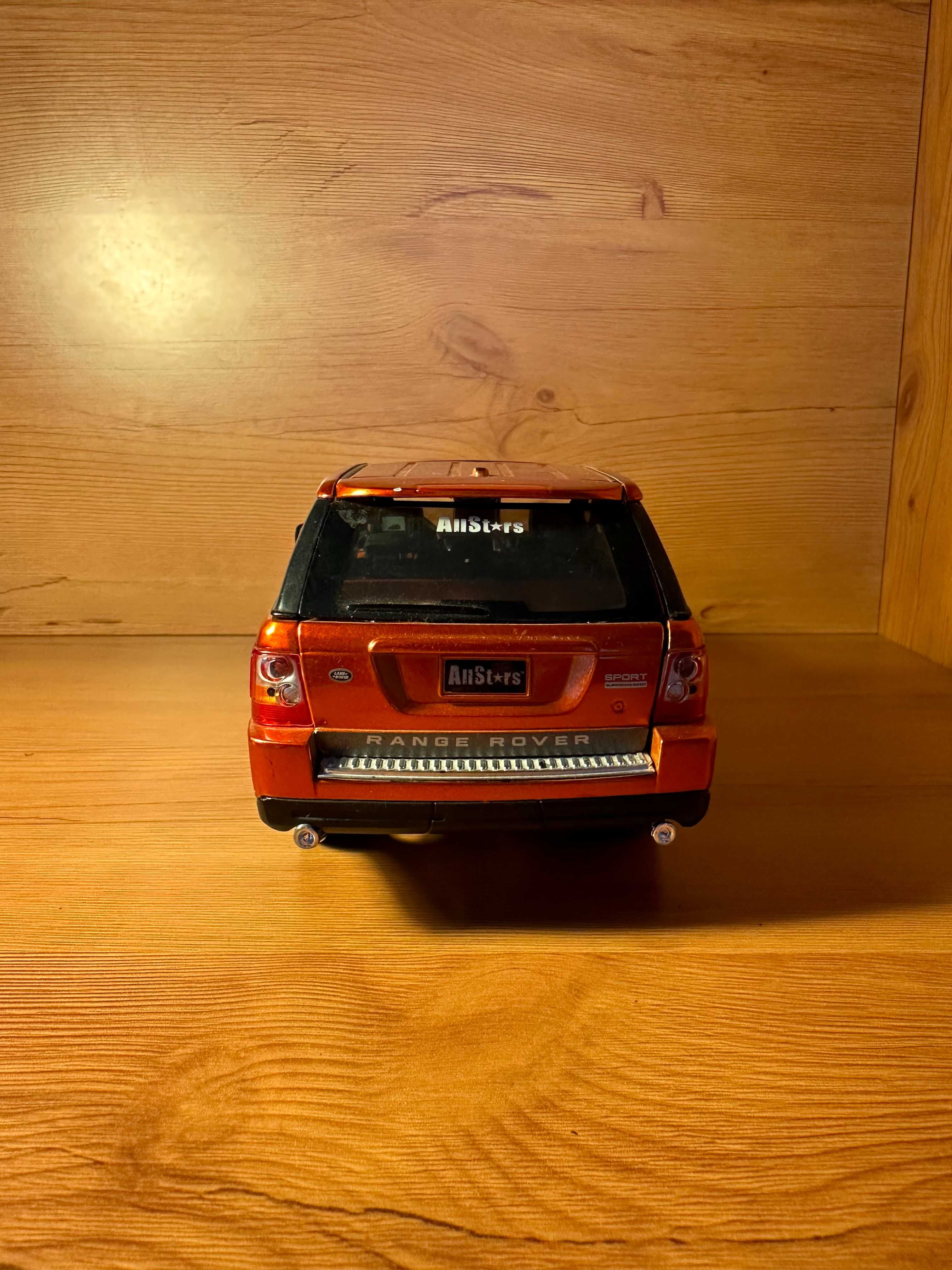 Range Rover Sport | Maisto | Skala 1/18