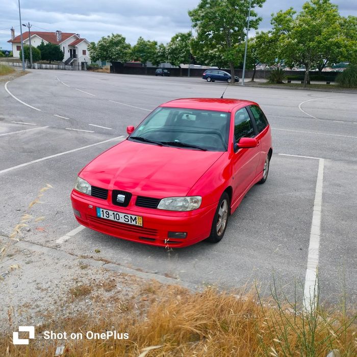 SEAT Ibiza 1.9 TDi Sport