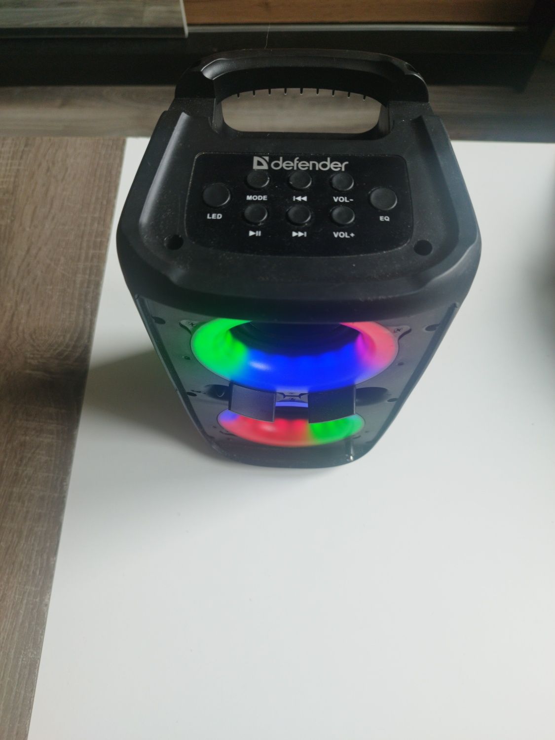 Głośnik boombox Defender 20