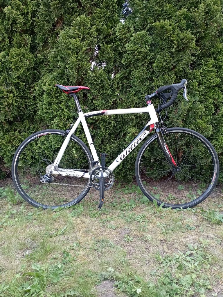 Wilier Triestina Monte Grappa. Rower szosowy. Widelec karbon