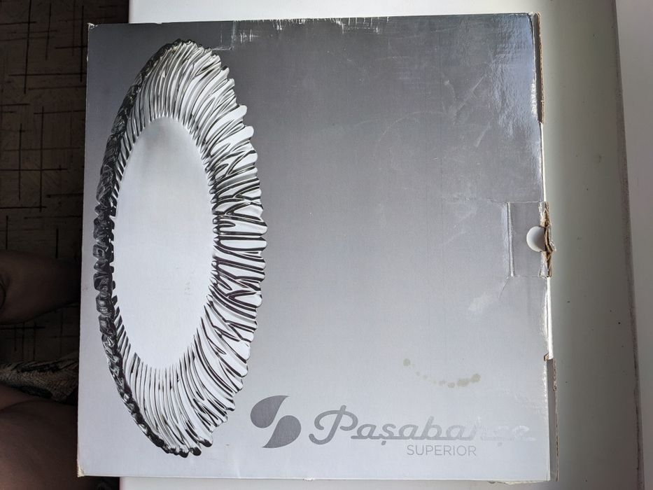 Блюдо бренду Pasabahce