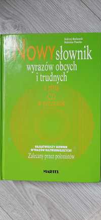 Nowy słownik wyrazów obcych i trudnych