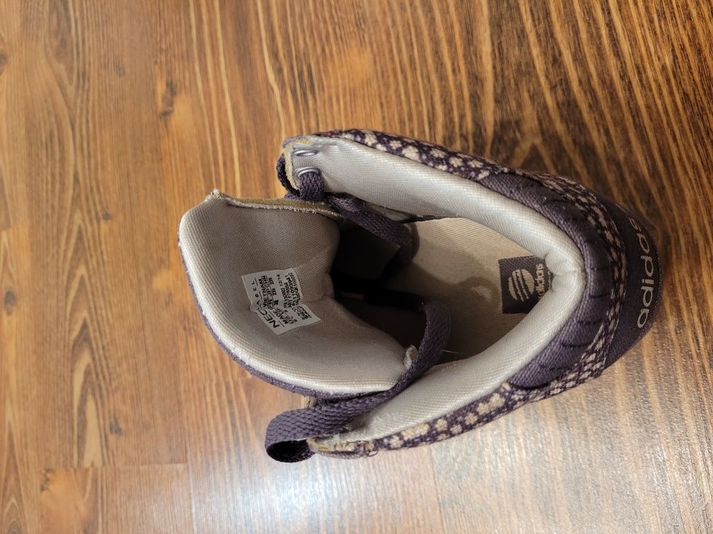 Buty na koturnie adidas neo label rozmiar 38