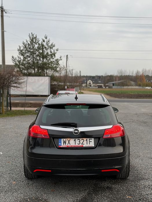 Opel Insignia 2011 Rok 2.0 diesel