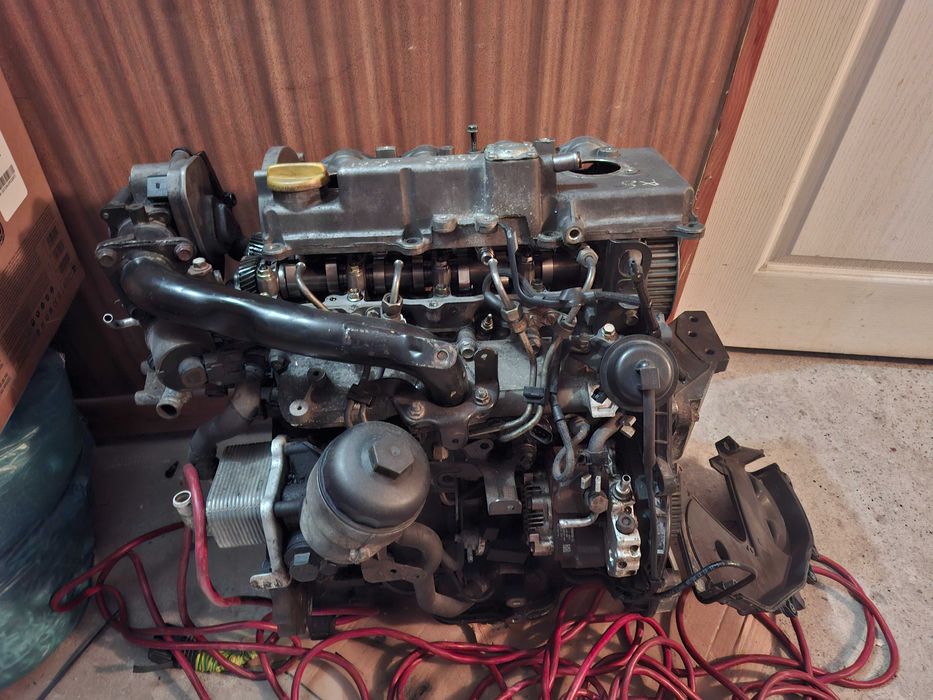 Czesci astra h 1.7 cdti dth