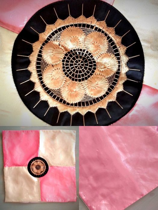 Нарядные наволочки на диванные подушки