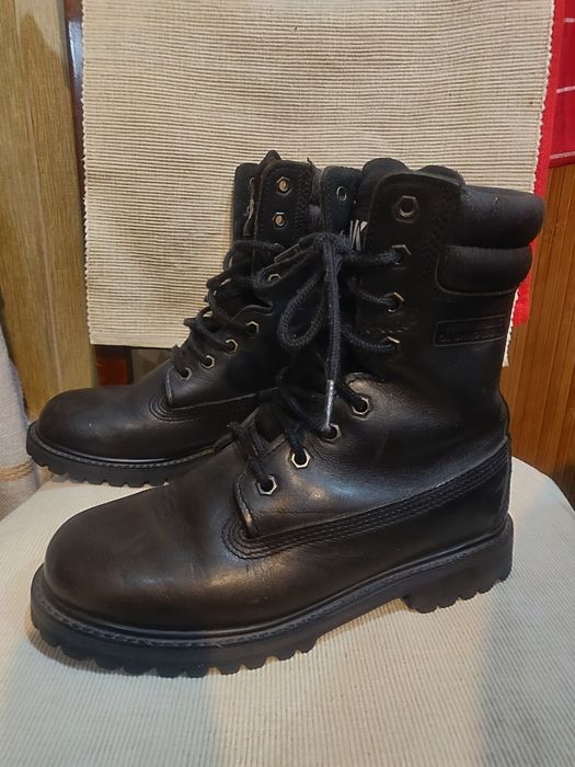 Суперские ботинки  CATERPILLAR 36 р и AKITO original р.37