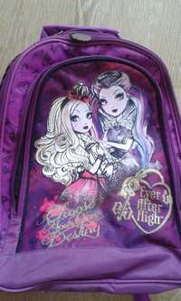 Plecak Ever After High